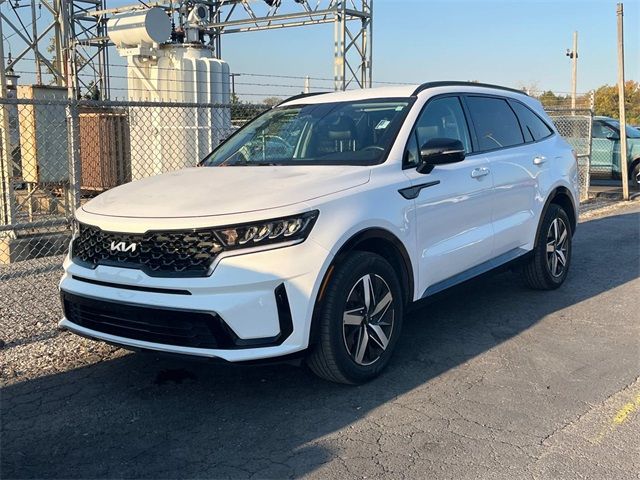 2022 Kia Sorento S