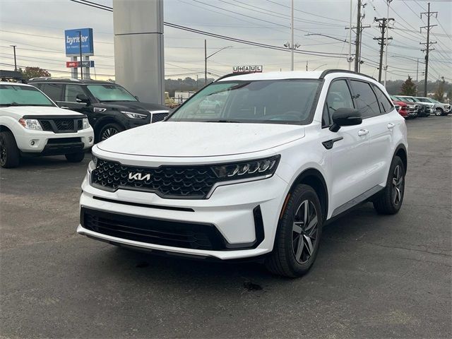 2022 Kia Sorento S