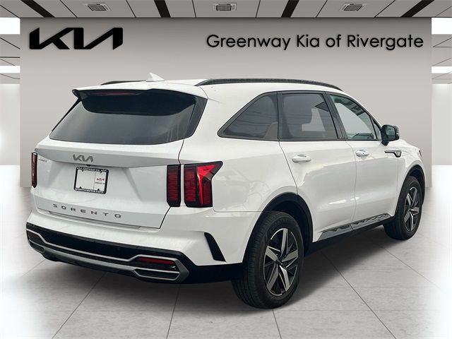 2022 Kia Sorento S