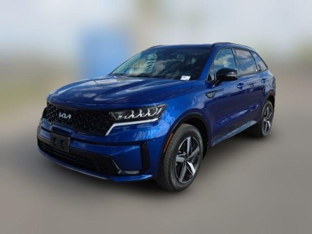 2022 Kia Sorento S