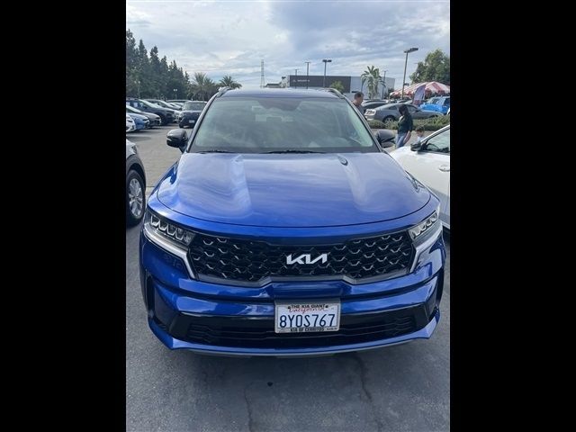 2022 Kia Sorento S