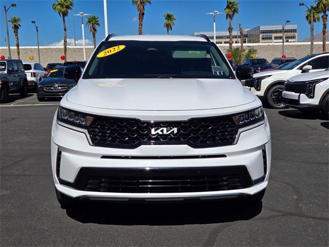 2022 Kia Sorento S