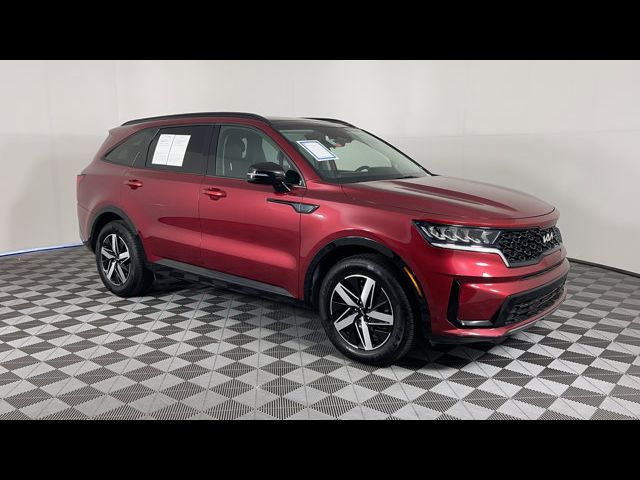 2022 Kia Sorento S