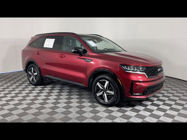 2022 Kia Sorento S