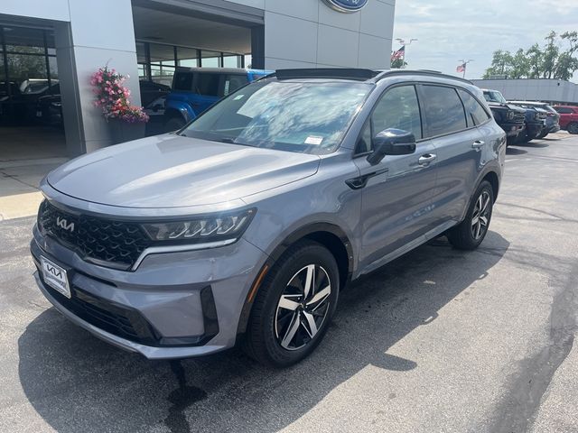 2022 Kia Sorento S