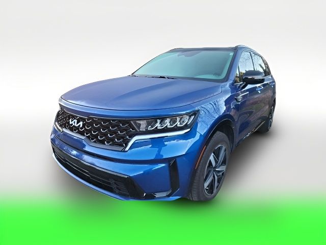 2022 Kia Sorento S