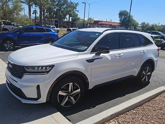 2022 Kia Sorento S