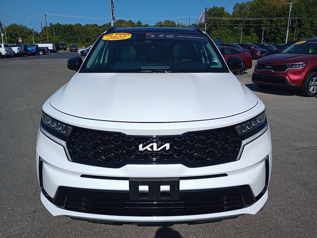 2022 Kia Sorento S