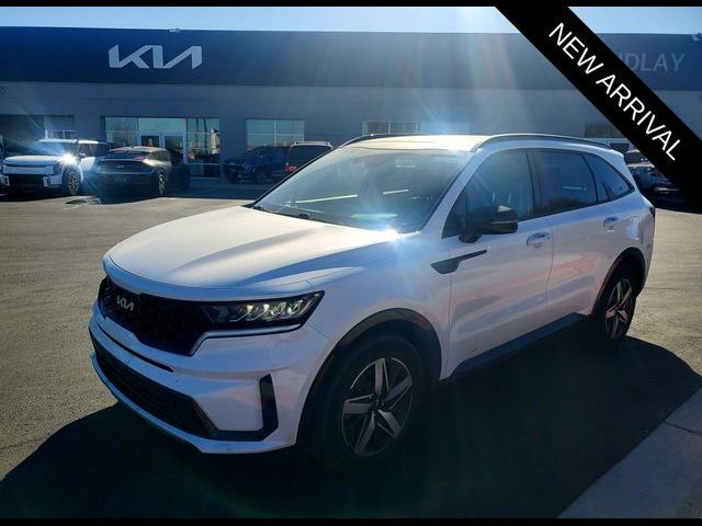 2022 Kia Sorento S