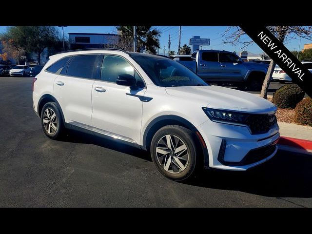 2022 Kia Sorento S