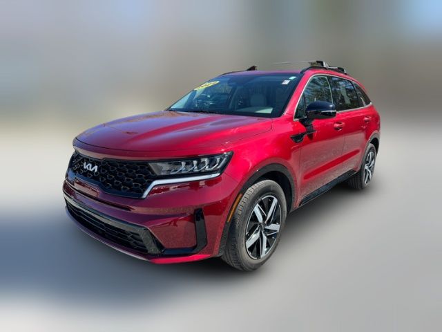 2022 Kia Sorento S