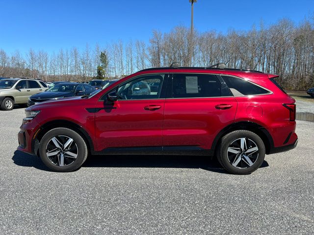 2022 Kia Sorento S