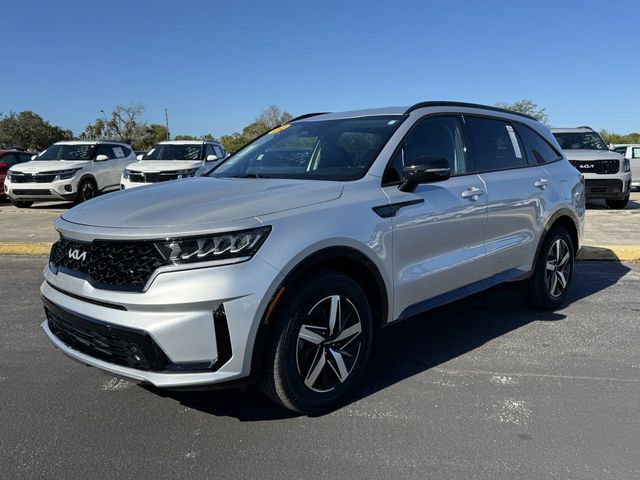 2022 Kia Sorento S