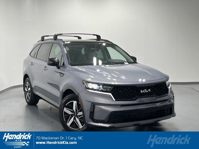 2022 Kia Sorento S