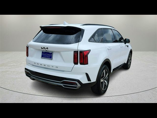 2022 Kia Sorento S