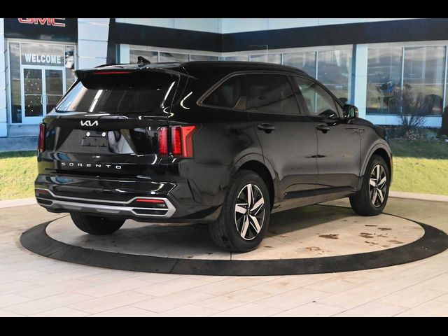 2022 Kia Sorento S