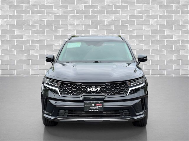2022 Kia Sorento S