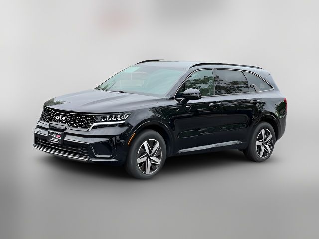 2022 Kia Sorento S