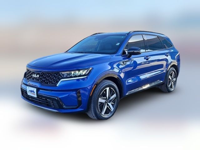 2022 Kia Sorento S