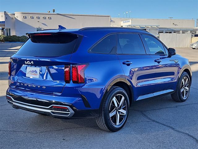 2022 Kia Sorento S