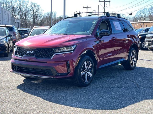 2022 Kia Sorento S