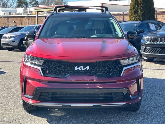 2022 Kia Sorento S