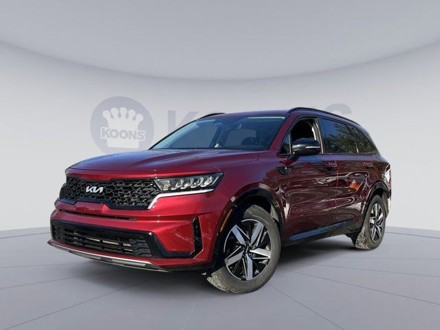 2022 Kia Sorento S