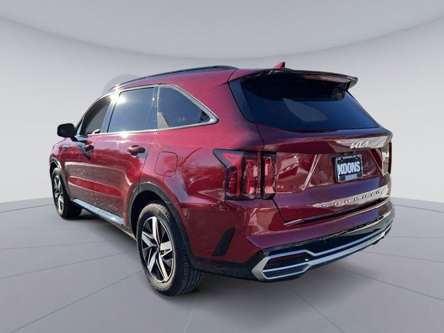 2022 Kia Sorento S