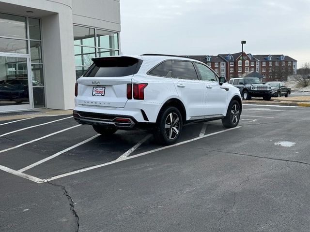 2022 Kia Sorento S