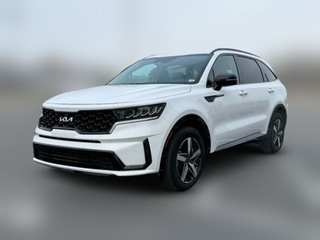 2022 Kia Sorento S