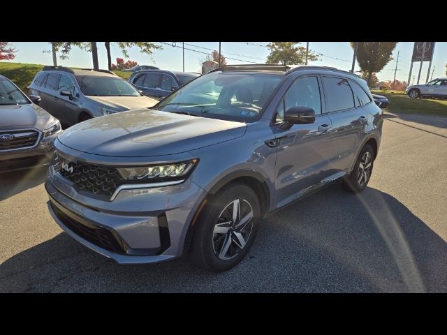 2022 Kia Sorento S