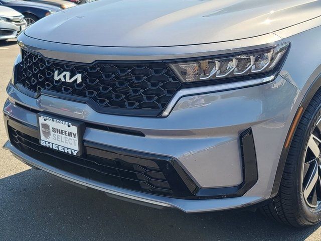 2022 Kia Sorento S