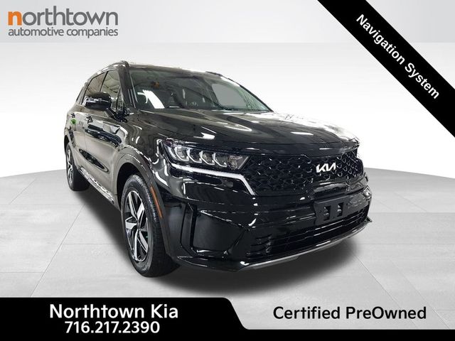 2022 Kia Sorento S