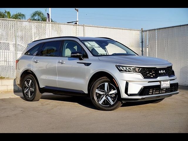 2022 Kia Sorento S