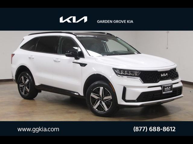 2022 Kia Sorento S