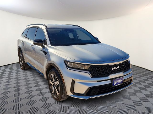 2022 Kia Sorento S