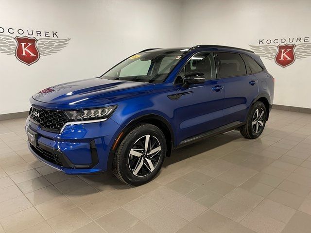 2022 Kia Sorento S