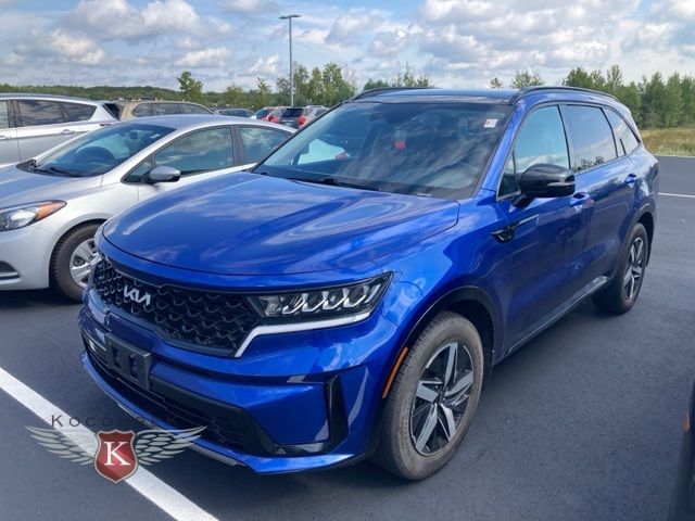 2022 Kia Sorento S