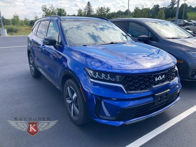 2022 Kia Sorento S