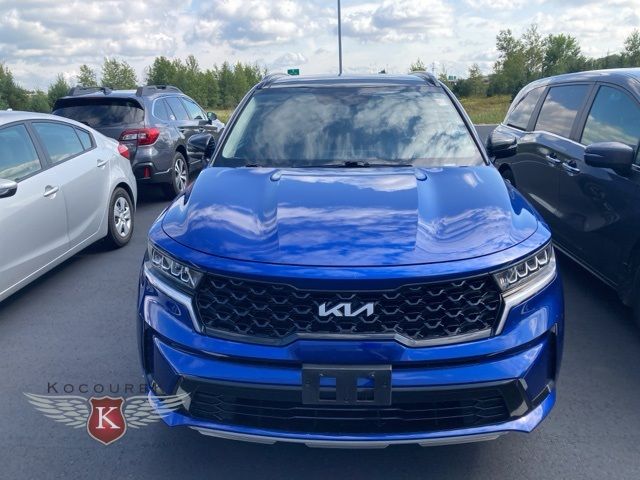 2022 Kia Sorento S