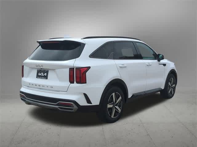 2022 Kia Sorento S