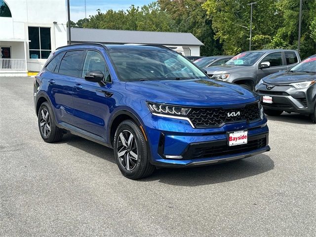 2022 Kia Sorento S