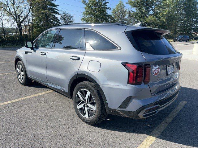 2022 Kia Sorento S