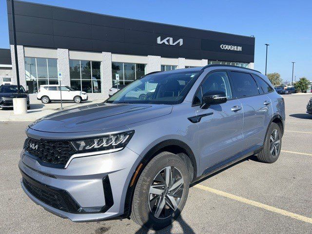 2022 Kia Sorento S