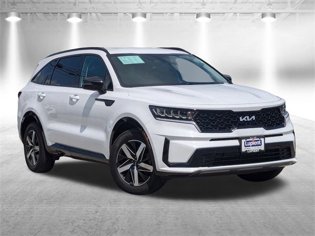 2022 Kia Sorento S