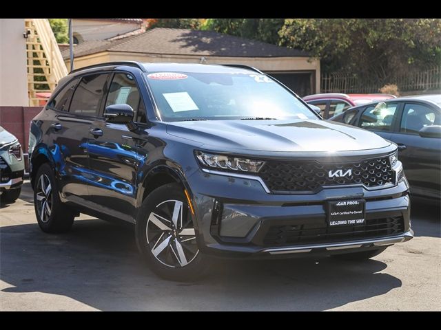 2022 Kia Sorento S