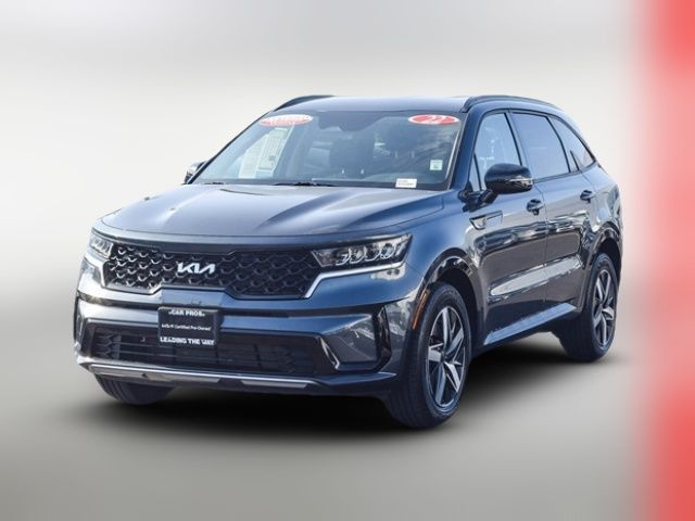 2022 Kia Sorento S