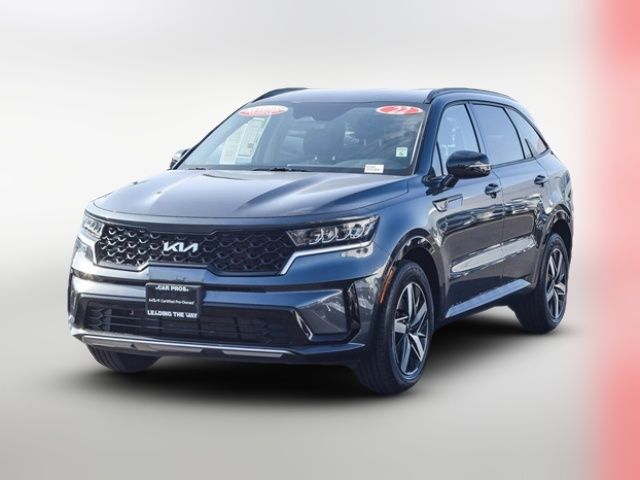 2022 Kia Sorento S