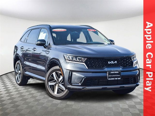 2022 Kia Sorento S