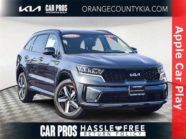 2022 Kia Sorento S